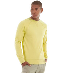 Frankie  Sweatshirt-L-Yellow
