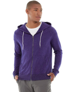 Stark Fundamental Hoodie-L-Purple
