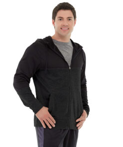 Hero Hoodie-L-Black