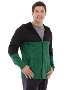 Hero Hoodie-S-Green