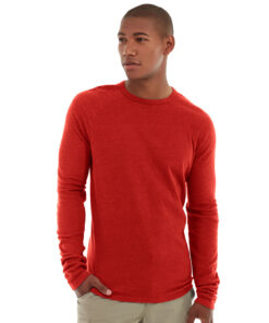 Mach Street Sweatshirt -L-Red
