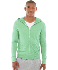 Marco Lightweight Active Hoodie-L-Green
