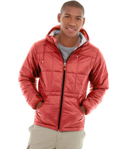 Montana Wind Jacket-L-Red