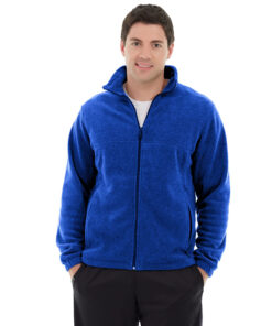 Lando Gym Jacket-M-Blue