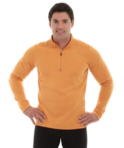 Mars HeatTech™ Pullover-L-Orange