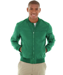 Typhon Performance Fleece-lined Jacket-L-Green