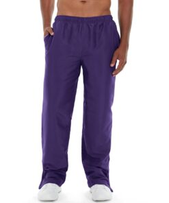 Thorpe Track Pant-32-Purple