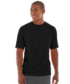 Gobi HeatTec® Tee-L-Black