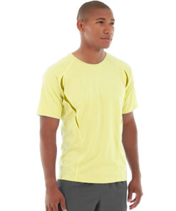 Zoltan Gym Tee-M-Yellow