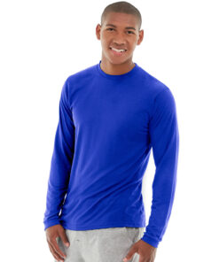 Strike Endurance Tee-M-Blue