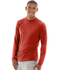 Strike Endurance Tee-M-Red