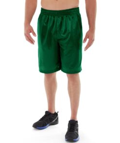 Troy Yoga Short-32-Green
