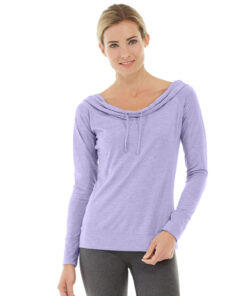 Mona Pullover Hoodlie-XL-Purple