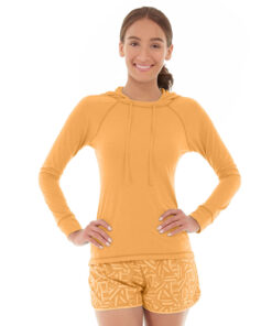 Hera Pullover Hoodie-L-Orange