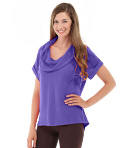 Autumn Pullie-M-Purple