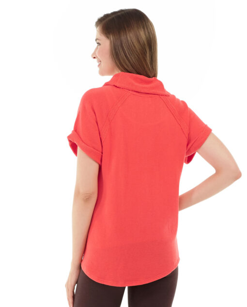 Autumn Pullie-M-Red - Image 3