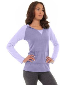 Miko Pullover Hoodie-M-Purple