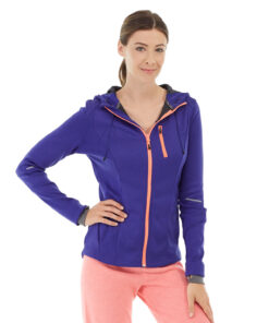 Daphne Full-Zip Hoodie