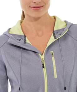 Alternative view of Phoebe Zipper Sweatshirt