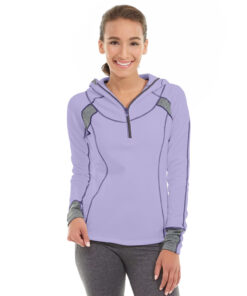 Cassia Funnel Sweatshirt-L-Purple