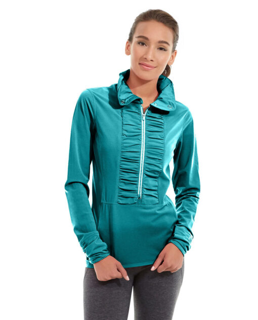 Stellar Solar Jacket-S-Blue