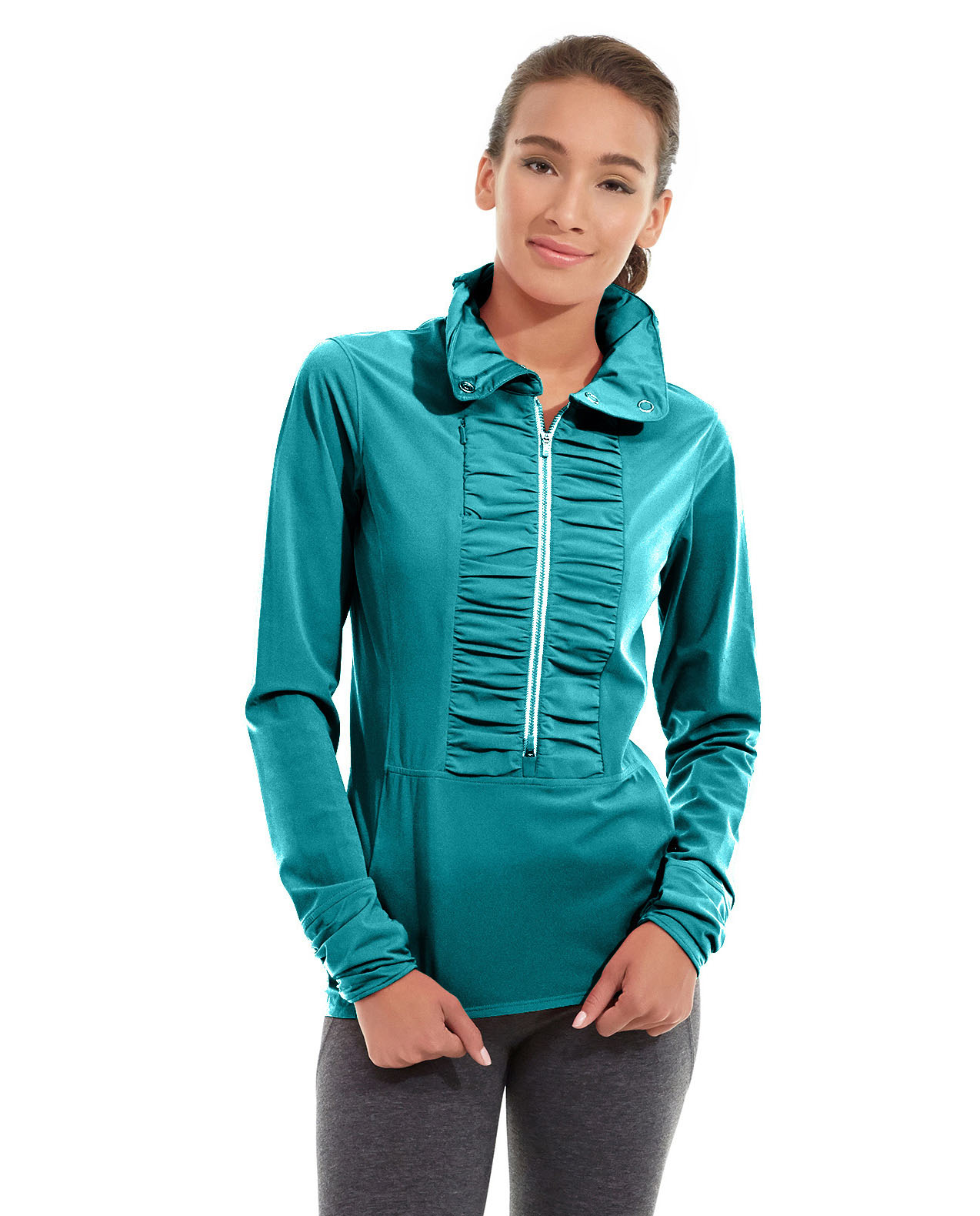 Stellar Solar Jacket-S-Blue