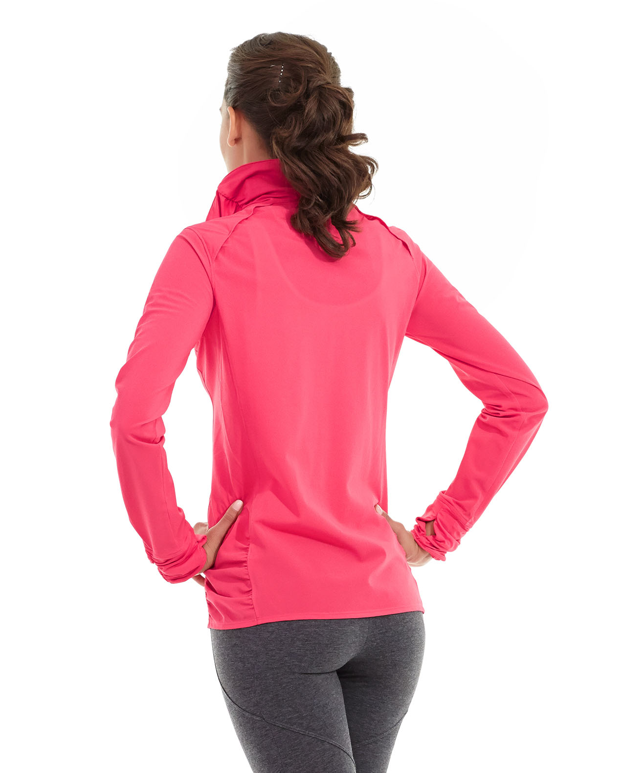 Stellar Solar Jacket-M-Red - Image 3