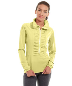 Stellar Solar Jacket-M-Yellow