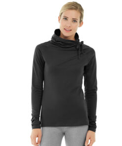 Josie Yoga Jacket-L-Black