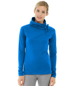Josie Yoga Jacket-M-Blue