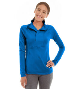 Augusta Pullover Jacket-M-Blue