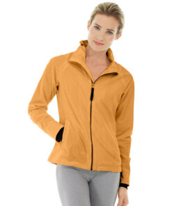 Ingrid Running Jacket-M-Orange