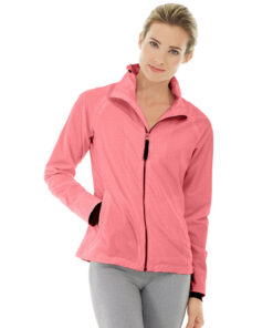 Ingrid Running Jacket-M-Red