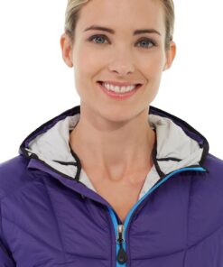 Alternative view of Juno Jacket