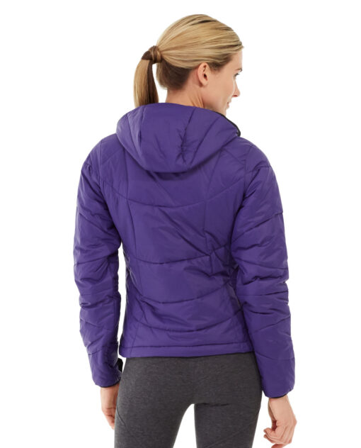 Juno Jacket-XL-Purple - Image 3