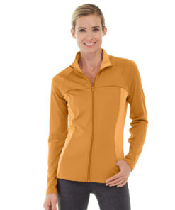 Inez Full Zip Jacket-XL-Orange