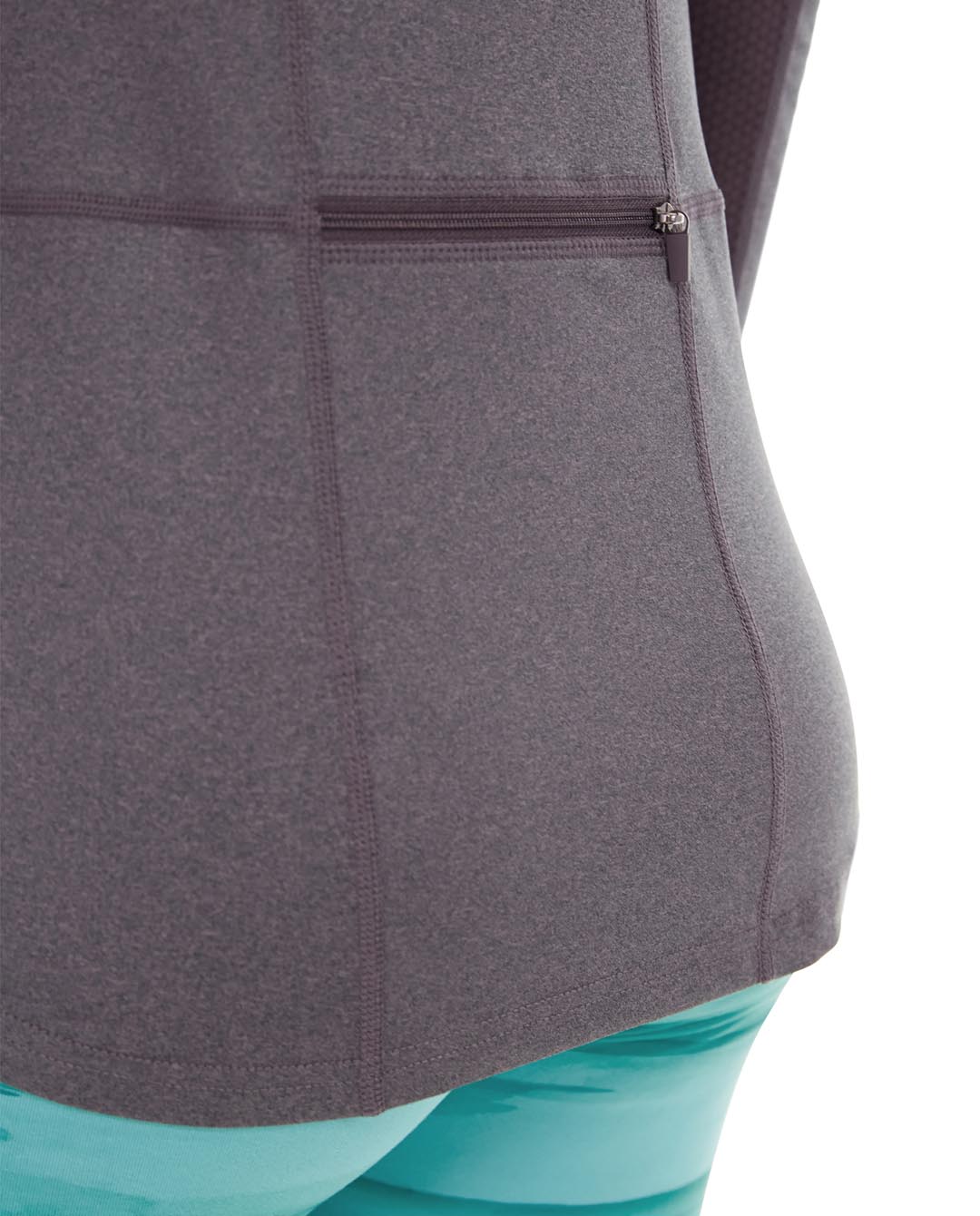 Adrienne Trek Jacket-S-Gray - Image 2