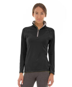 Nadia Elements Shell-L-Black