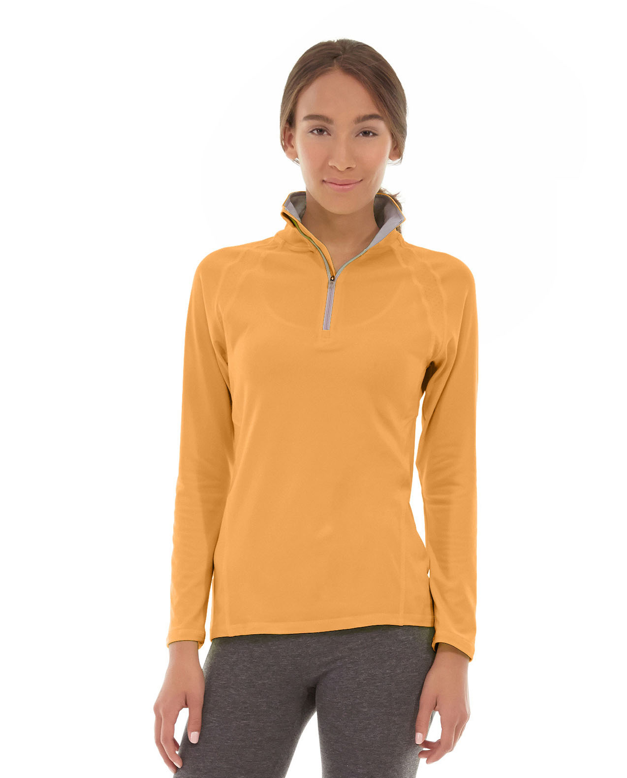 Nadia Elements Shell-S-Orange