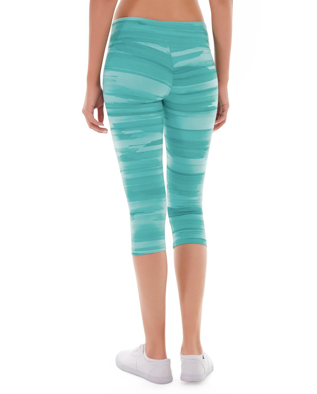 Sylvia Capri-29-Green - Image 2
