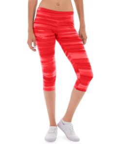 Sylvia Capri-29-Red