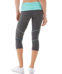 Alternative view of Deirdre Relaxed-Fit Capri