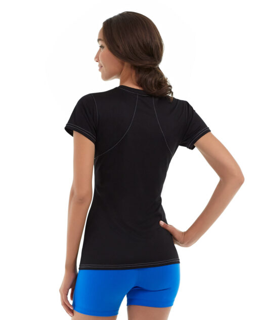 Gwyn Endurance Tee-XL-Black - Image 2