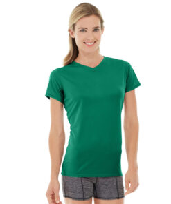 Gwyn Endurance Tee-L-Green