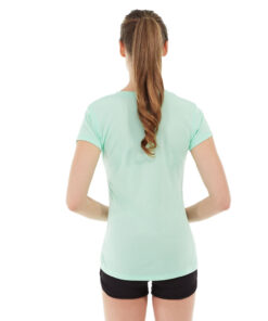 Alternative view of Gabrielle Micro Sleeve Top