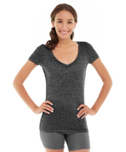 Minerva LumaTech™ V-Tee-S-Black