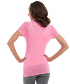 Alternative view of Karissa V-Neck Tee