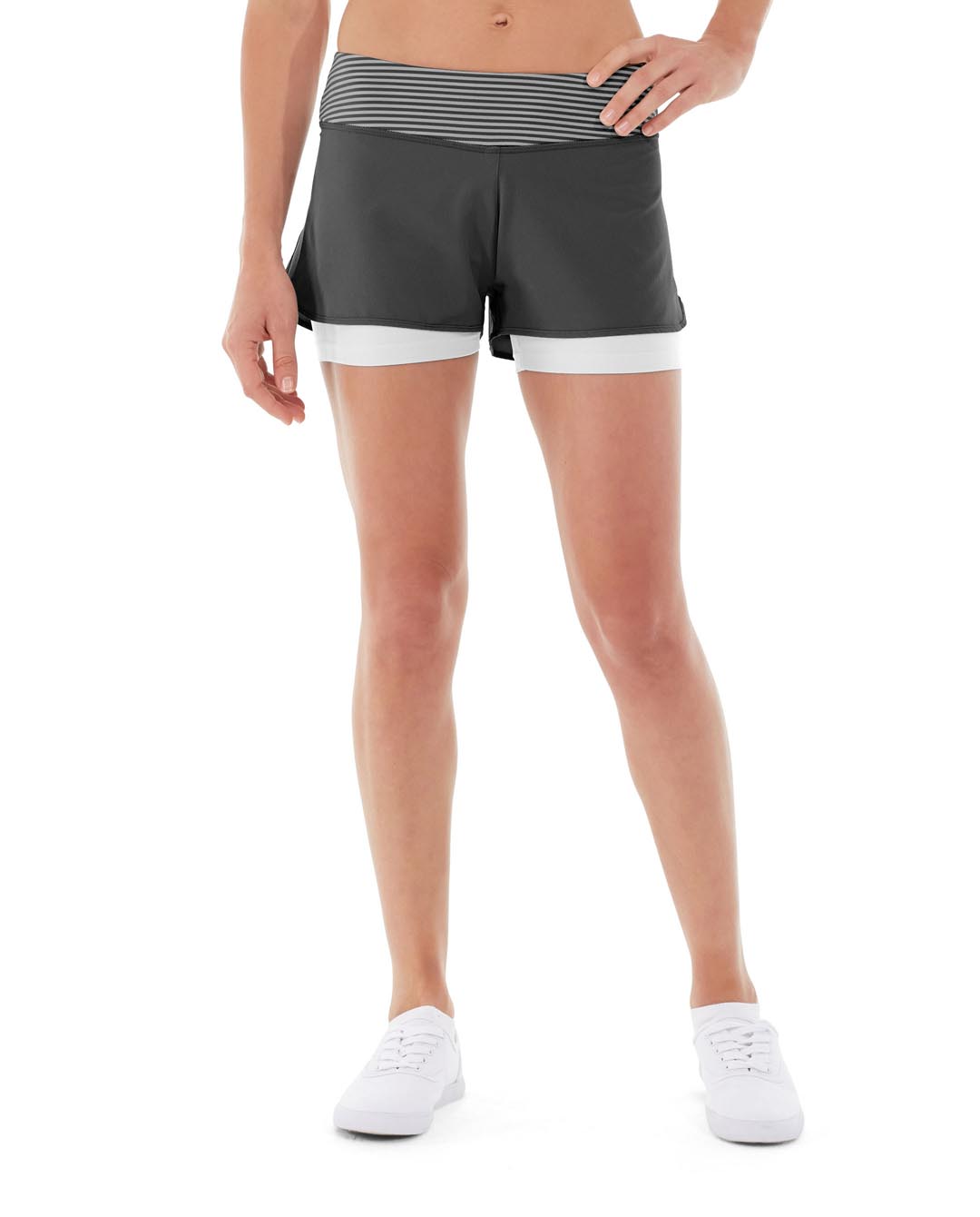 Mimi All-Purpose Short-28-White