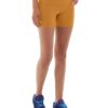 Ina Compression Short-28-Orange