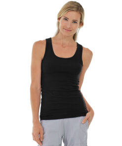 Bella Tank-M-Black